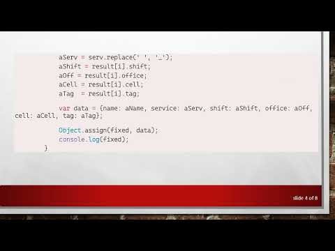 Dynamically Create a JSON Object in JavaScript Using a for Loop