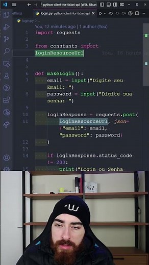 Como formatar automaticamente o código Python no VSCODE usando o Black Formatter