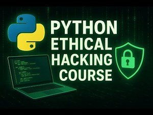 Python Ethical Hacking Course for Beginner to Advanced | Learn Hacking with Python | Hunt The Skills