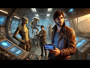 The Alien Assassin Missed Once — The Human Didn’t | HFY | Sci-Fi Story