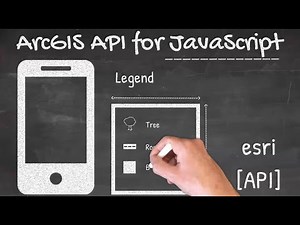 ArcGIS API for JavaScript Fundamentals - Essential Concepts