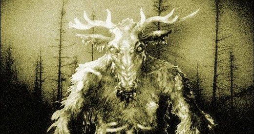 7 Terrifying Creatures From Native American Folklore That Will Give You The Creeps