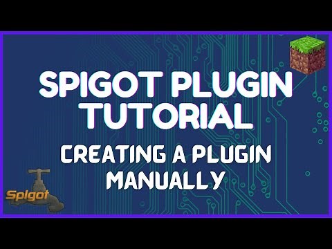 Creating a Minecraft Plugin Project in IntelliJ IDEA