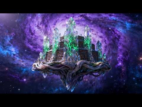 Inside the Alien Library That Stores Every Planet’s History