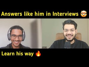 Java Developer Mock Interview Experience | 3 Years | Spring Boot & Microservices