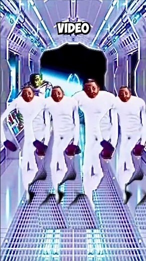 Pull Up Stuntin TikTok Alien Spaceship Dance Explained