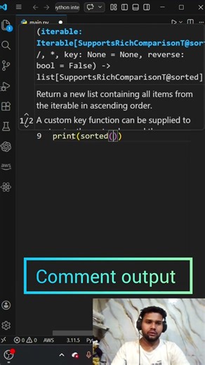 Python interview questions ⁉️ for beginners ll learn python programming concepts with BinaryBrain