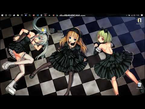 Run executable from an image file without the target knowing...