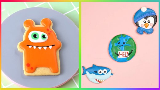 👽🌍 Alien & Aarde Cakes – Buitenaards Lekker & Creatief! | Life Cake