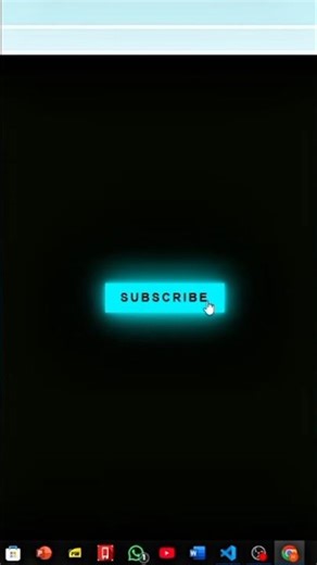 Basic glowing Button using html css #invincible