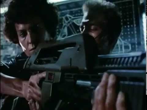 ""Alien 2 ,Le Retour"" de James Cameron 1986 Trailer( Bande annonce) YouTube