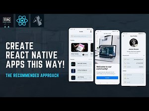 The Recommended Way to Create React Native Apps (In 2025 and Beyond)