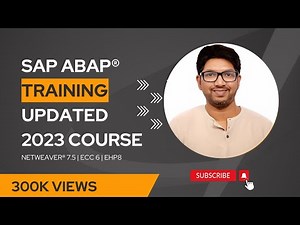 Session 6 - Navigation in SAPGUI | SAP ABAP Training Video Series