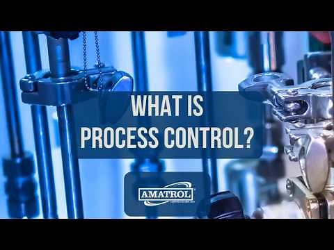 Process Control Training: What is Process Control? (Amatrol)
