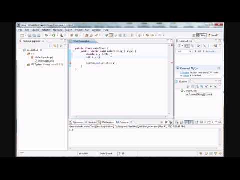 Java Programming - 26 - Type Casting