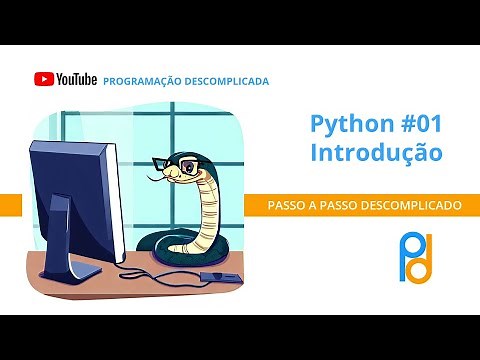 Python | Aula 01 - Introdução