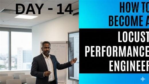 Locust Performance Testing [EP 14/30] :The Truth About Step Load: What Most Load Testers Miss! | Vasanth Shanmugam