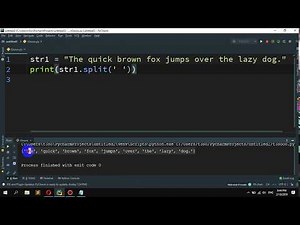 How to Convert a string in a list in Python