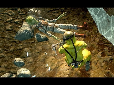 Fallout 3 - Alien Blaster - LOCATION