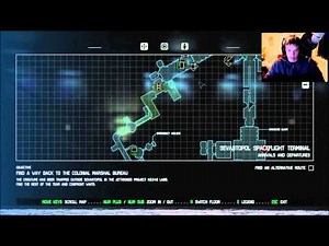 Alien Isolation #15 Find an Alternative Route