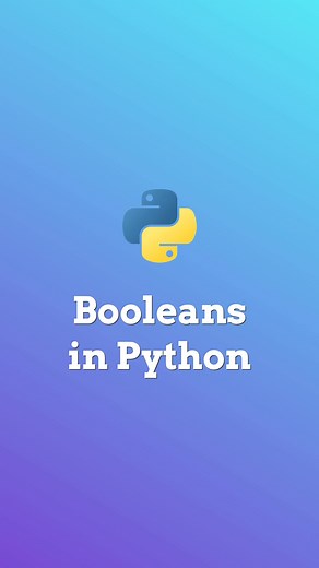 Booleans in Python: An Essential Data Type