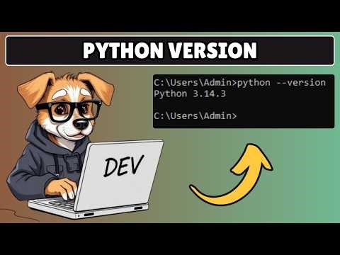 How to Check Python Version in Command Prompt on Windows