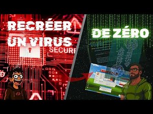 Viens on recode un VIRUS de ZÉRO !