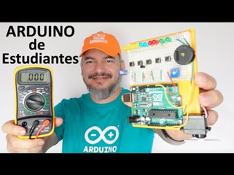 ✅ Arduino desde Cero, Kit para Estudiantes
