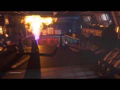 Alien isolation EP 1 Where’s the alien?
