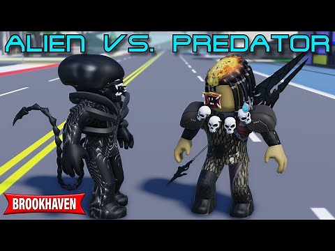 How to create ALIEN VS PREDATOR in Roblox!