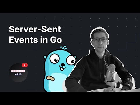 How to implement Server-Sent Events in Go