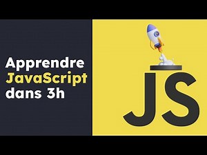 JavaScript Moderne -- Cours complet pour débutants dans seulement 3 heures