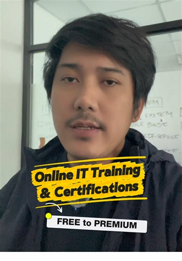 Top Websites para sa Libreng IT Certifications