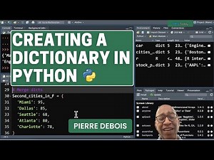 Guide to Creating a Dictionary in Python
