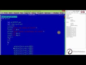 Midpoint Circle Drawing Algorithm - Computer Graphics - C++