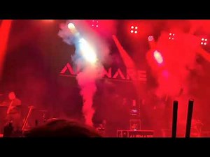 Alienare - Columbiahalle Berlin 10.10.2025