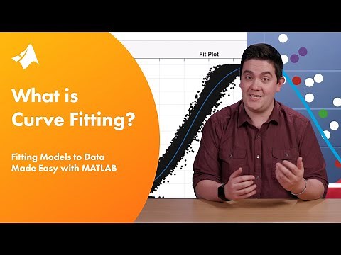 What Is Curve Fitting? Fitting Models to Data Made Easy with MATLAB