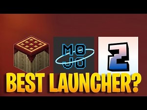 🤯 Top 10 Secret Minecraft Launchers That Boost FPS!" 🔥 10 Best Minecraft Java Launchers (2025)