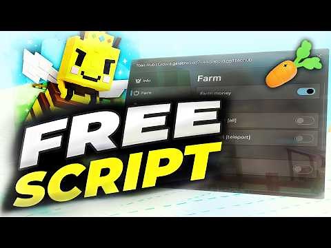 Grow A Garden Script *NO KEY* - Candy Blossom, Auto Collect, Old Servers (PC/Mobile)