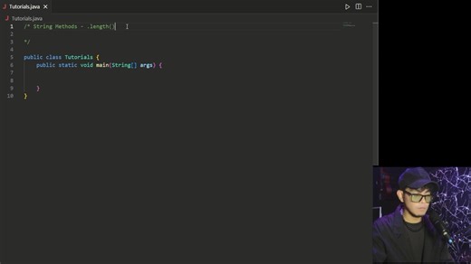 JAVA STRING METHOD | CODING LESSON 015 #coding #programming #ICT #BSIT #BSCS #BSCpE #BSIS #fbreels2025ツ #fbyシvideo #fblifestyle #fbpost #fbreelsfypシ゚ | Doji Creates