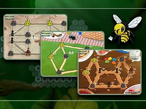 Play Bug War 2 | Free Online  Games. KidzSearch.com