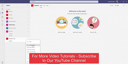 Connect to Microsoft Teams using PowerShell [With Examples]