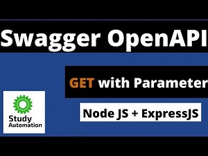 How to send Parameter in GET Request With Swagger