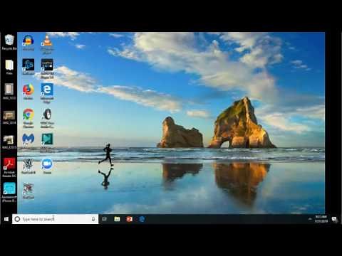 systeminfo on Command Prompt - Windows 10