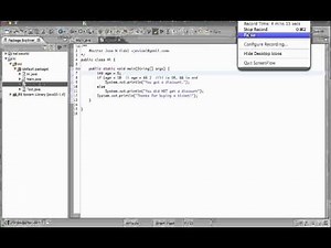 Java If Else statement Tutorial