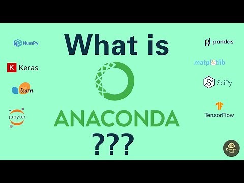 What is Anaconda Distribution? Python & Data Science Simplified