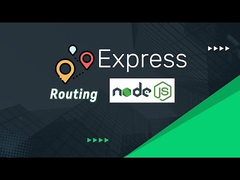 Express JS Router Tutorial: Modular Routing