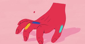 'Invisibilia': The Otherworldly Alien Hand Syndrome, Animated