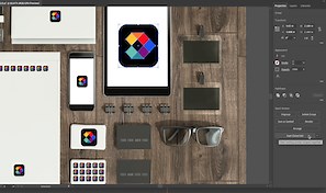 Update assets quickly with Global Edit in Illustrator