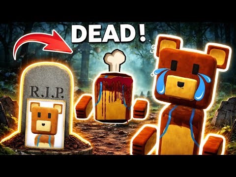 Super Bear Adventure MOD – Secret of the Alien Planet!